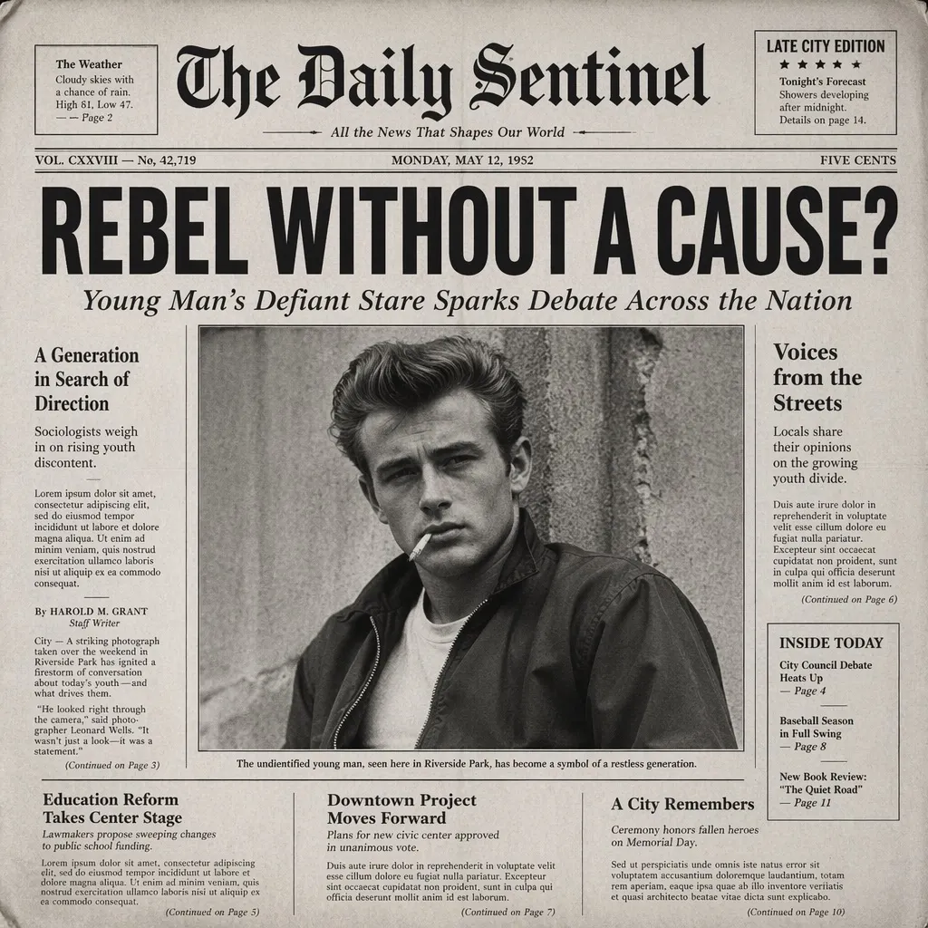 Editorial design