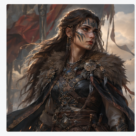 Game character