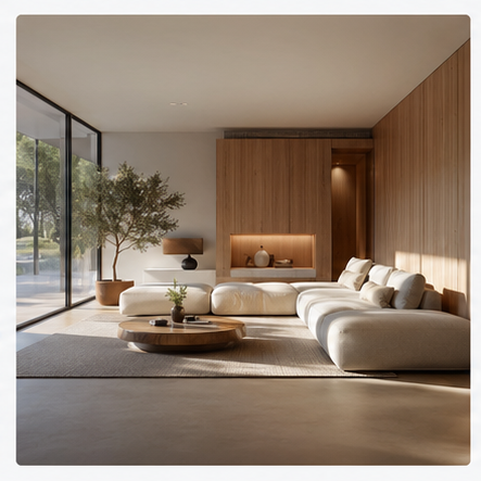 Interior design